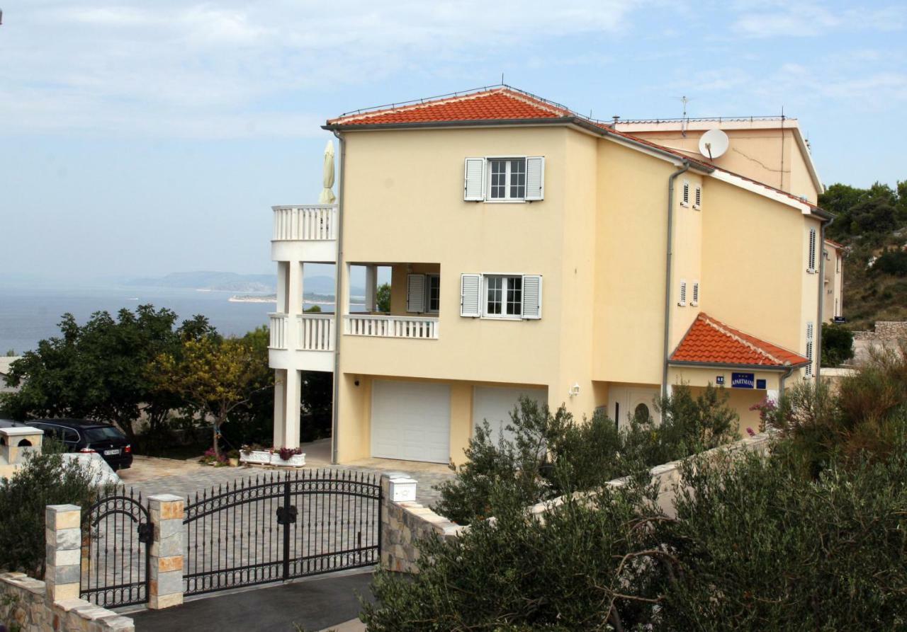 Villa Lovric Primošten Exterior foto